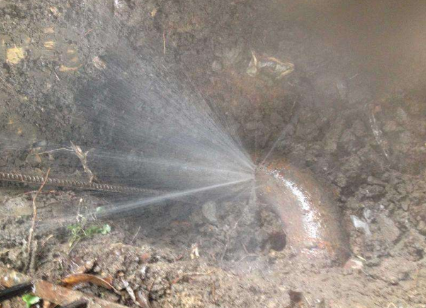 长寿消防管道漏水检测